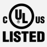 UL: Apparecchio provvisto di certificazione UL per Canada e Stati Uniti